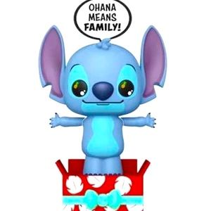 Funko Popsies Disney Lilo and Stitch - Stitch Vinyl Figure